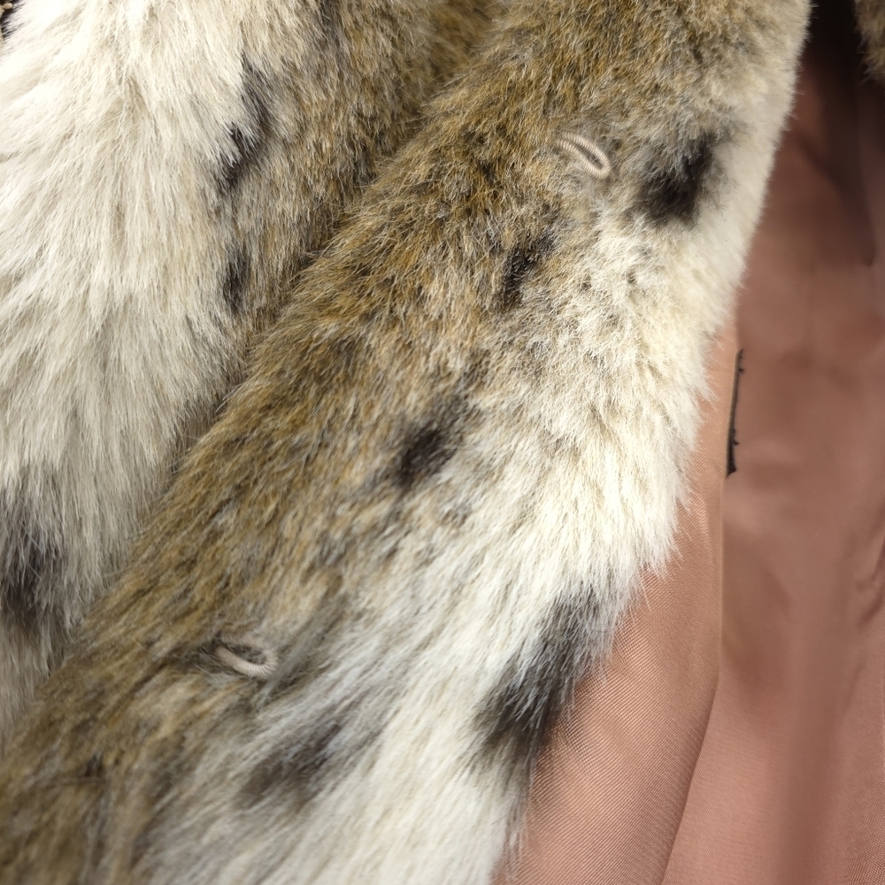 Style VI Ltd Fur Coat -type unknown- Women's One Size - Picture 11 of 14